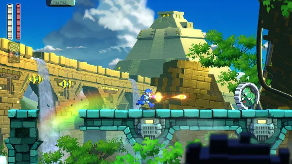Mega Man 11 (steam cd-key RU)+подарок
