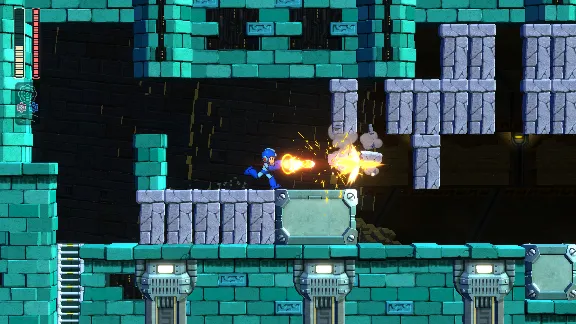 Mega Man 11 (steam cd-key RU)+подарок