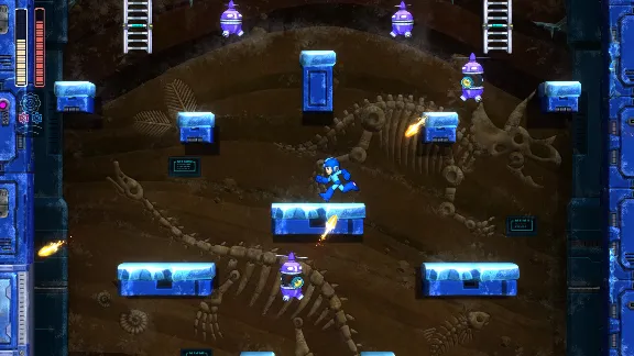 Mega Man 11 (steam cd-key RU)+подарок