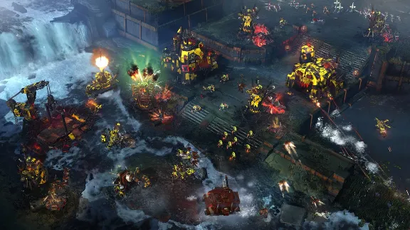 WH40000: Dawn of War III STEAM РФ+МИР* / РУССКИЙ ЯЗЫК