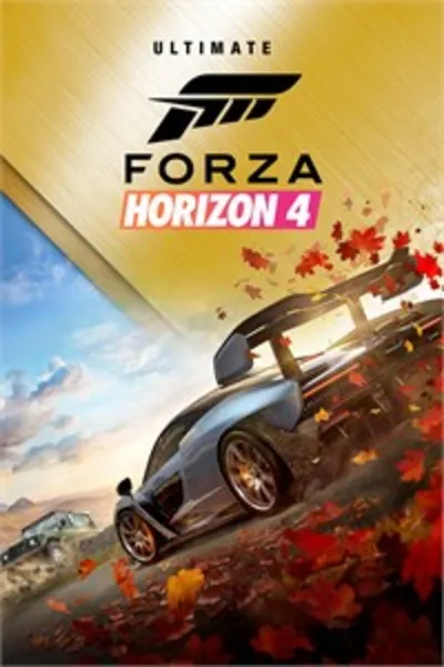 Forza Horizon 4 Ultimate Edition | Xbox ONE | Rent