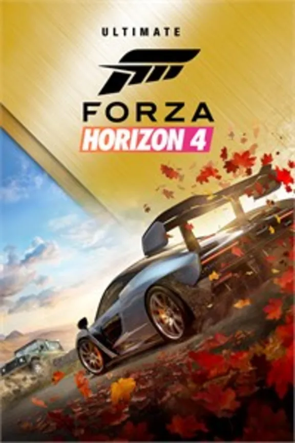 Forza Horizon 4 Ultimate Edition | Xbox ONE | Rent