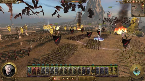 Total War: WARHAMMER (STEAM КЛЮЧ) РФ+МИР РУССКИЙ ЯЗЫК