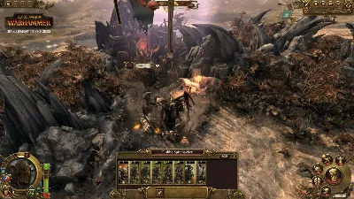 Total War: WARHAMMER (STEAM КЛЮЧ) РФ+МИР РУССКИЙ ЯЗЫК