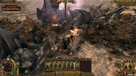 Total War: WARHAMMER (STEAM КЛЮЧ) РФ+МИР РУССКИЙ ЯЗЫК