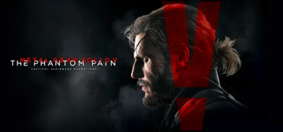 Metal Gear Solid V The Phantom Pain (STEAM КЛЮЧ) РФ+СНГ