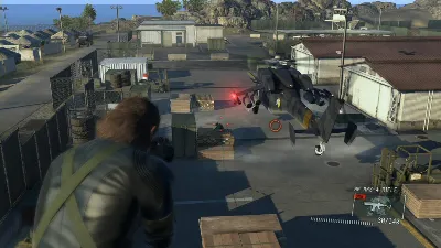 METAL GEAR SOLID V: The Definitive Experience STEAM КЛЮЧ