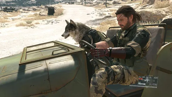 METAL GEAR SOLID V: The Definitive Experience STEAM КЛЮЧ