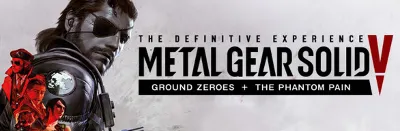 METAL GEAR SOLID V: The Definitive Experience STEAM КЛЮЧ