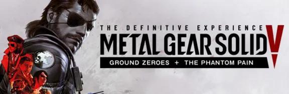 METAL GEAR SOLID V: The Definitive Experience STEAM КЛЮЧ