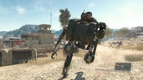 METAL GEAR SOLID V: The Definitive Experience STEAM КЛЮЧ