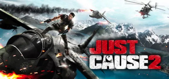 ЯЯ - Just Cause 2 🔑STEAM КЛЮЧ 🔥РОССИЯ + СНГ