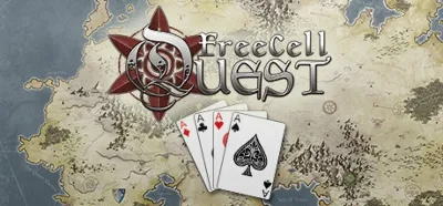 FreeCell Quest  (Steam Key / ROW / Region Free)