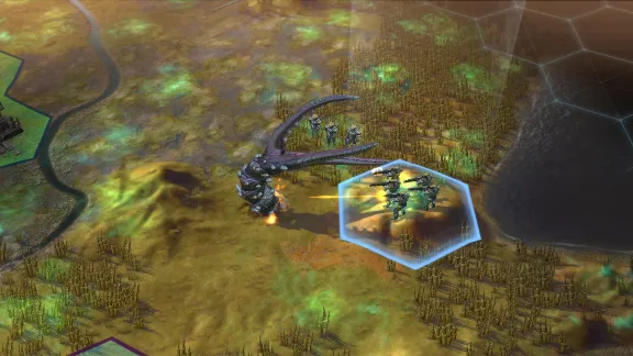 Sid Meier&acute;s Civilization Beyond Earth🔑STEAM KEY/RU+CIS