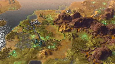 Sid Meier&acute;s Civilization Beyond Earth🔑STEAM KEY/RU+CIS