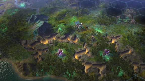 Sid Meier&acute;s Civilization Beyond Earth🔑STEAM KEY/RU+CIS