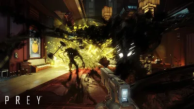 Prey (2017) STEAM КЛЮЧ / РФ+КЗ+МИР / РУССКИЙ ЯЗЫК