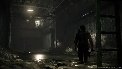 The Evil Within 2 (STEAM КЛЮЧ) РФ+КЗ+СНГ / РУССКИЙ ЯЗЫК