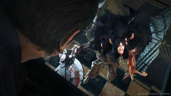 The Evil Within 2 (STEAM КЛЮЧ) РФ+КЗ+СНГ / РУССКИЙ ЯЗЫК