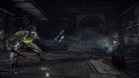 Castlevania Lords of Shadow 2 (Steam key)