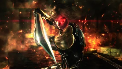 METAL GEAR RISING REVENGEANCE (Steam key) -- RU