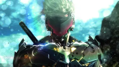 METAL GEAR RISING REVENGEANCE (Steam key) -- RU