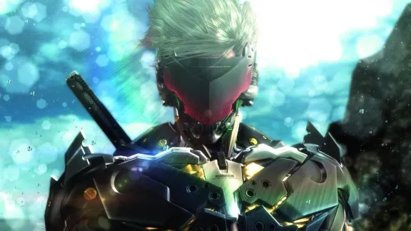 METAL GEAR RISING REVENGEANCE (Steam key) -- RU