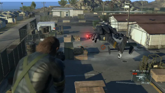 METAL GEAR SOLID V GROUND ZEROES (Steam)