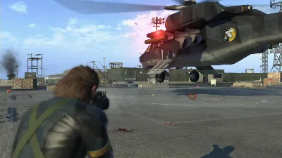 METAL GEAR SOLID V GROUND ZEROES (Steam)
