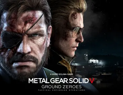 METAL GEAR SOLID V GROUND ZEROES (Steam)