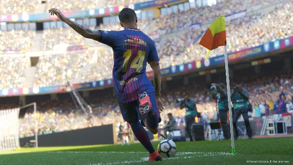 PRO EVOLUTION SOCCER 2019 David Beckham Ed Steam -- RU