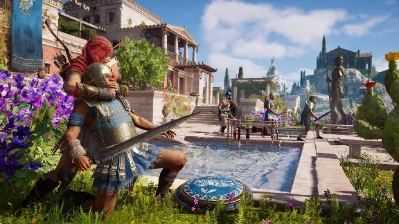 Assassin’s Creed Odyssey Xbox One Аренда|Прокат⭐⭐⭐
