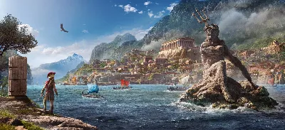 Assassin’s Creed Odyssey Xbox One Аренда|Прокат⭐⭐⭐