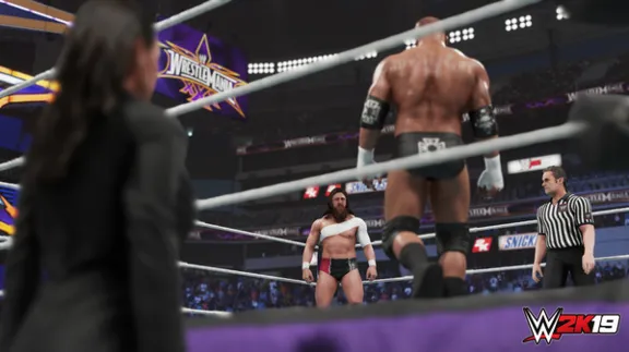 WWE 2K19 - Digital Deluxe * STEAM Russia 🚀 AUTO