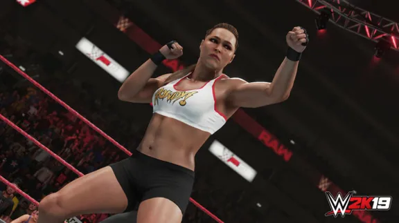 WWE 2K19 - Digital Deluxe * STEAM Russia 🚀 AUTO
