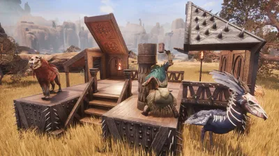 Conan Exiles - The Savage Frontier Pack * RU/CIS/TR/AR