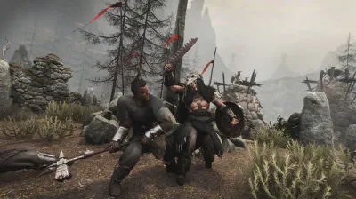 Conan Exiles - The Savage Frontier Pack * RU/CIS/TR/AR