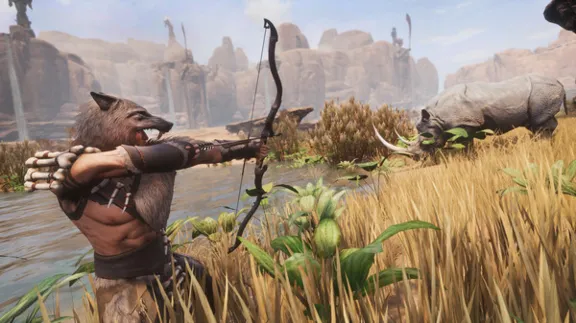 Conan Exiles - The Savage Frontier Pack * RU/CIS/TR/AR