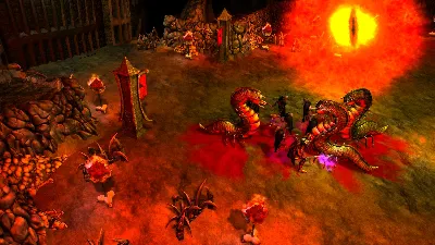 Dungeons The Dark Lord (Steam key)