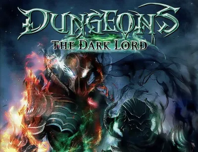 Dungeons The Dark Lord (Steam key)