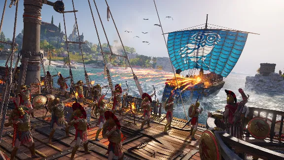 Assassins Creed Одиссея Ultimate Edition Ubisoft Connct