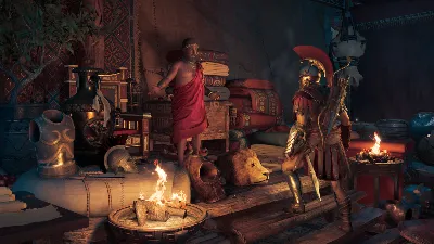 Assassins Creed Одиссея Season Pass (Uplay key)