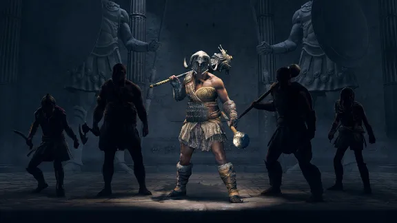 Assassins Creed Одиссея Season Pass (Uplay key)