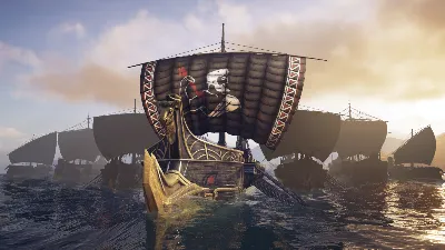 Assassins Creed Одиссея Season Pass (Uplay key)