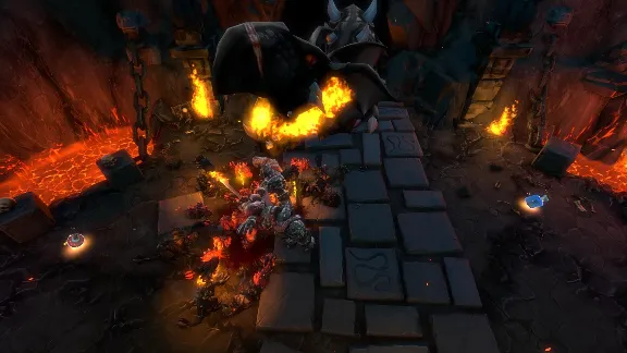 Dungeons 2 A Chance of Dragons (Steam) DLC -- RF