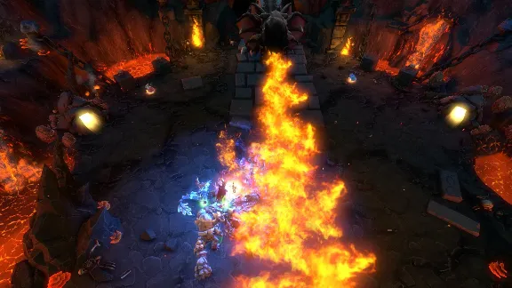 Dungeons 2 A Chance of Dragons (Steam) DLC -- RF