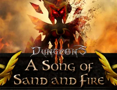Dungeons 2 A Song of Sand and Fire (Steam) DLC -- RF