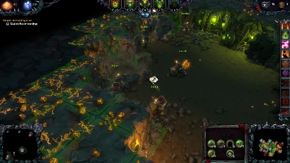 Dungeons 2 (Steam key)