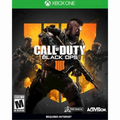 Call of Duty®: Black Ops 4 | XBOX ONE | RENTALS