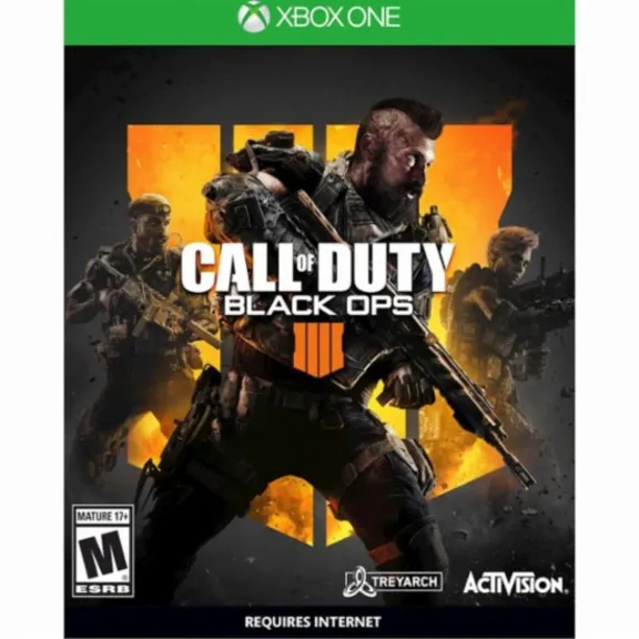 Call of Duty®: Black Ops 4 | XBOX ONE | RENTALS